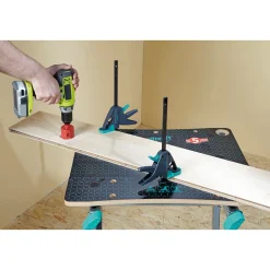 Wolfcraft Werktischspanner PRO 65-150-W