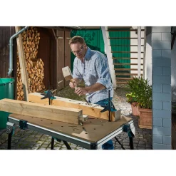 Wolfcraft Werktischspanner PRO 65-150-W