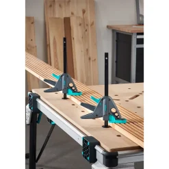 Wolfcraft Werktischspanner PRO 65-150-W