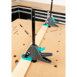 Wolfcraft Werktischspanner PRO 65-150-W