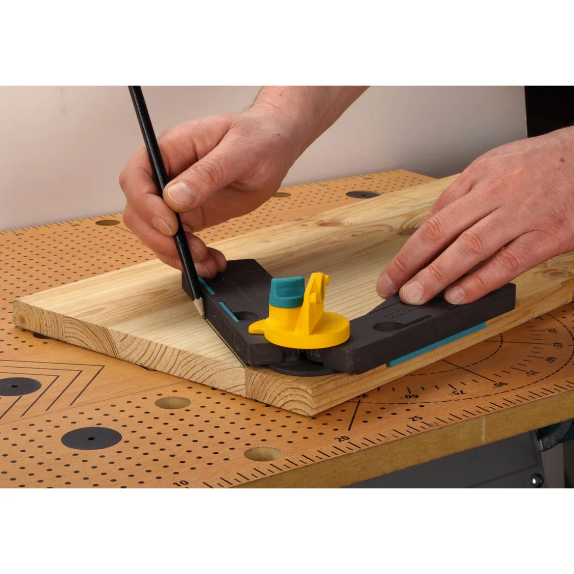 Wolfcraft Winkelschmiege