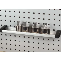 Wolfcraft Lochwandablage für Lochwand WSS