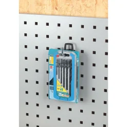 Wolfcraft Lochwandhaken 50 mm 5 Stück