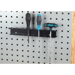 Wolfcraft Schraubendreherhalter für Lochwand WSS