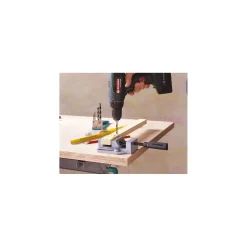 Wolfcraft Schraubstock Simplex 60