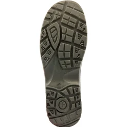 WorkPower Sicherheitshalbschuh Matello S3 braun Größe 45