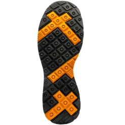 WorkPower Sicherheitsstiefel S3 Hilders Gr. 43 grau orange