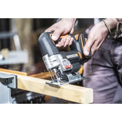 Worx Akku Stichsäge-Set WX543