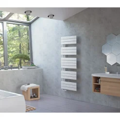 Ximax Badheizkörper P2-Open 1720 x 700 mm 1153 Watt 50 mm Anschluss Weiß