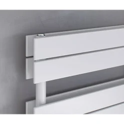 Ximax Elektrischer Handtuchwärmer P2 Duplex 1720 x 600 mm 1200 Watt Typ 7 Weiß