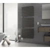 Ximax Elektrischer Handtuchwärmer Fortuna-Open 1512 x 600 mm 900 Watt Typ 7 Anthrazit
