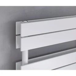 Ximax Elektrischer Handtuchwärmer P2 Duplex 1720 x 600 mm 1200 Watt Typ 2 Weiß