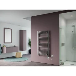 Ximax Elektrischer Handtuchwärmer C3 1732 x 600 mm 900 Watt Typ 2 Chrom