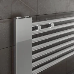 Ximax Elektrischer Handtuchwärmer C5 1190 x 600 mm 600 Watt Typ 2 Chrom