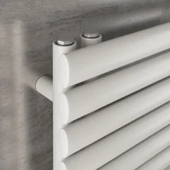 Ximax Elektrischer Handtuchwärmer Fortuna-Open 1802 x 600 mm 900 Watt Typ 4 Weiß