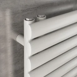 Ximax Elektrischer Handtuchwärmer Fortuna-Open 1802 x 500 mm 900 Watt Typ 2 Weiß