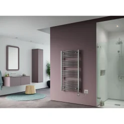 Ximax Elektrischer Handtuchwärmer C3 1732 x 600 mm 900 Watt Typ 4 Chrom