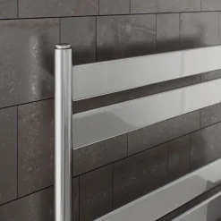 Ximax Elektrischer Handtuchwärmer C6 1600 x 500 mm 600 Watt Typ 3 Chrom