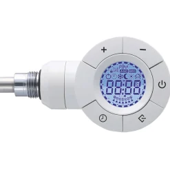 Ximax Heizkörper Zubehör Heizpatrone H1 900 Watt Weiß