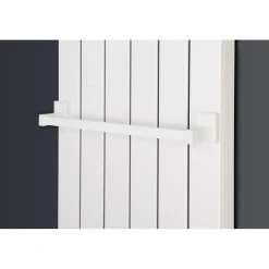 Ximax Heizkörper Zubehör Handtuchstange magnetisch 500 mm Weiß