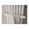 Ximax Heizkörper Zubehör Handtuchhalter für Fortuna einseitig offen 526 mm Weiß