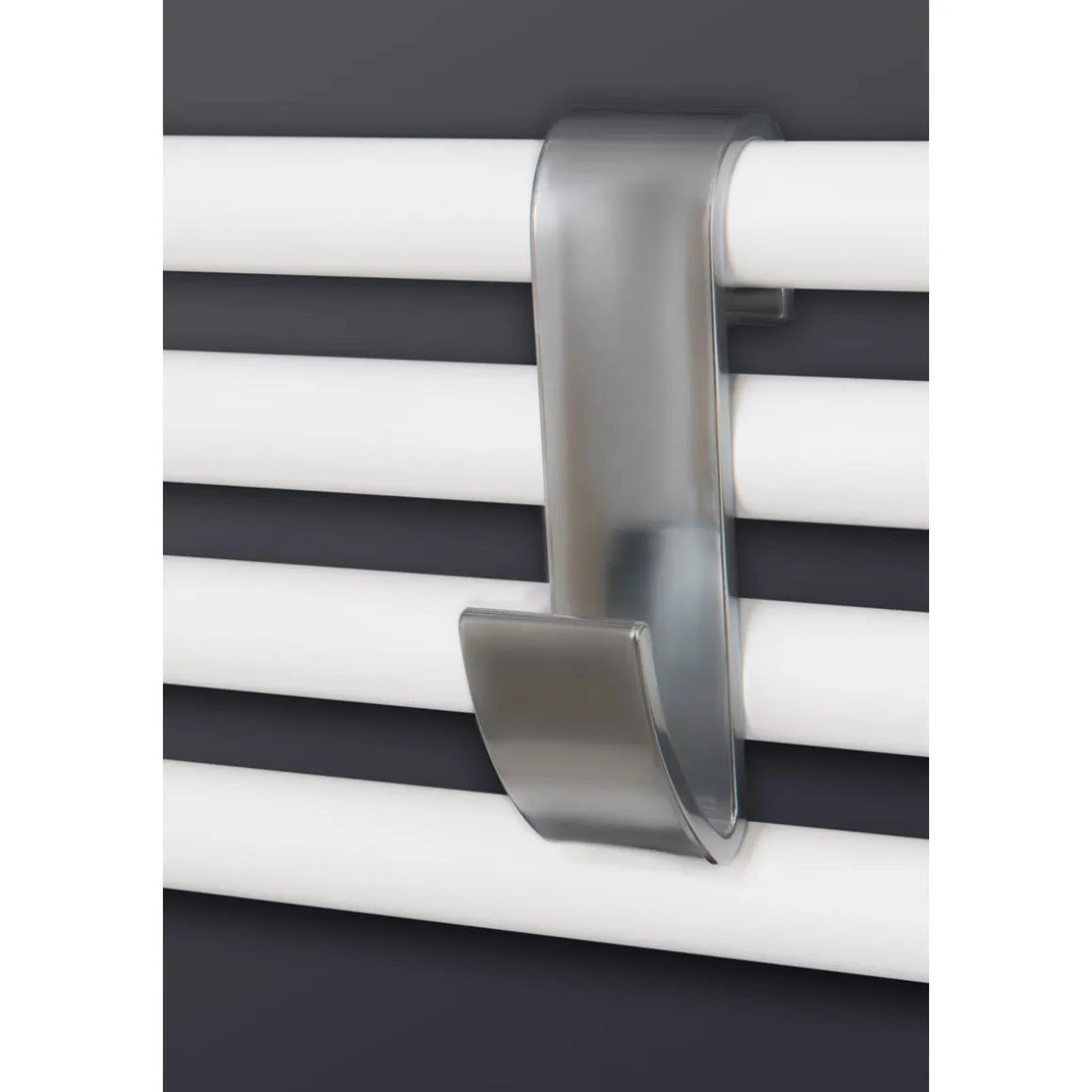 Ximax Heizkörper Zubehör Handtuchclip Chrom