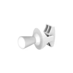 Ximax Heizkörper Zubehör Handtuchknopf Design Weiß