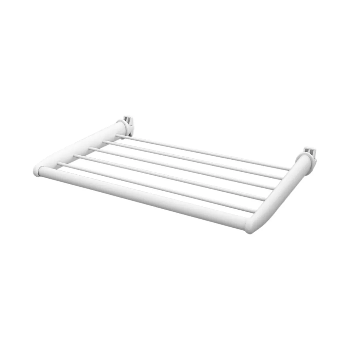 Ximax Heizkörper Zubehör Handtuchablage Design für Badheizkörper 470 x 230 mm Weiß