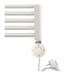 Ximax Heizkörper Zubehör Raumteilerset für Raumheizkörper Weiß