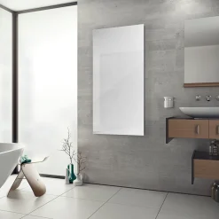 Ximax Infrarotheizung Glaspaneel 600 x 900 mm 600 Watt Weiß