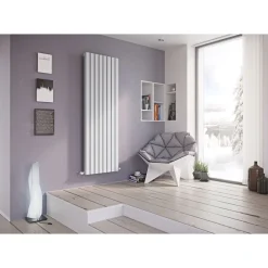 Ximax Raumheizkörper Erupto Quadrat 1800 x 585 mm 1824 Watt Weiß