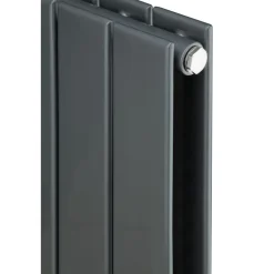 Ximax Raumheizkörper P1 Duplex 1800 x 670 mm 1773 Watt Mittenanschluss Anthrazit