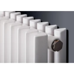 Ximax Raumheizkörper Triton Duplex 1800 x 450 mm 1576 Watt Mittenanschluss Weiß