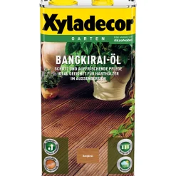 Xyladecor Bangkirai-Öl 5 L