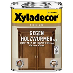 Xyladecor Gegen Holzwürmer 0,75 L
