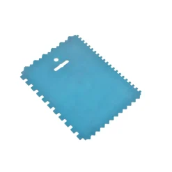 Zahnspachtel 4 Zahnungen