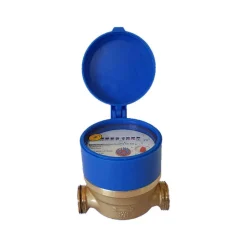 Zapfhahnzähler QN 1,5 kalt 1/2" inkl Eichgebühr