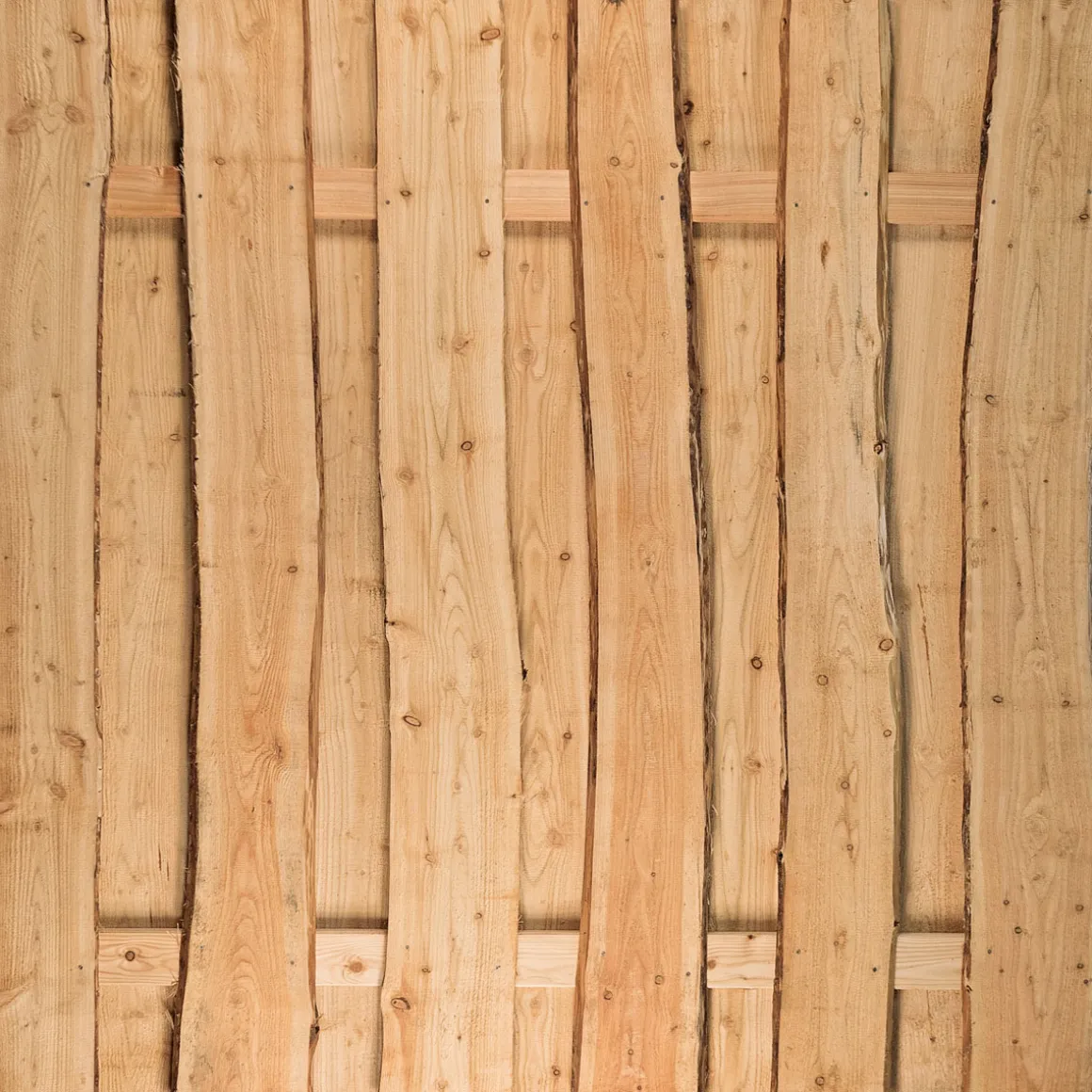 Zaun Jütland Lärche 180 x 180 cm