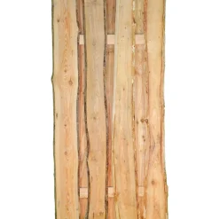 Zaun Juetland 90 x 180 cm Lärche