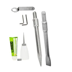 Zipper Maschinen Abbruchhammer ZI-ABH1500D