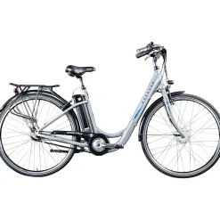 Zündapp City E-Bike Green 2.7