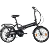 Zündapp E-Klapprad Green 1.0 schwarz