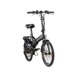 Zündapp E-Klapprad Green 1.0 schwarz