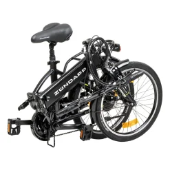 Zündapp E-Klapprad Green 1.0 schwarz