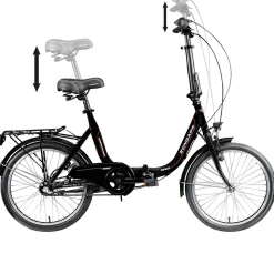 Zündapp Faltrad-Kombi ZF40