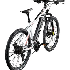 Zündapp Z801 21 Gang, ZA07156, Farbe: Schwarz / Weiß