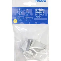 Zubehörset für KWl 4-teilig Alu