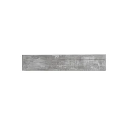 Zwischenplatte Prestige grau 200 x 38,5 x 3,5 cm